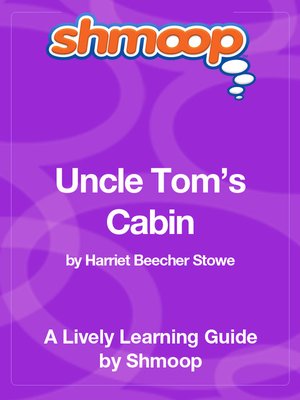 cover image of Uncle Tom's Cabin; or, Life Among the Lowly
